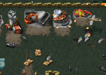 Command & Conquer: Remastered mendedahkan teaser GAMEPLAY pertama!