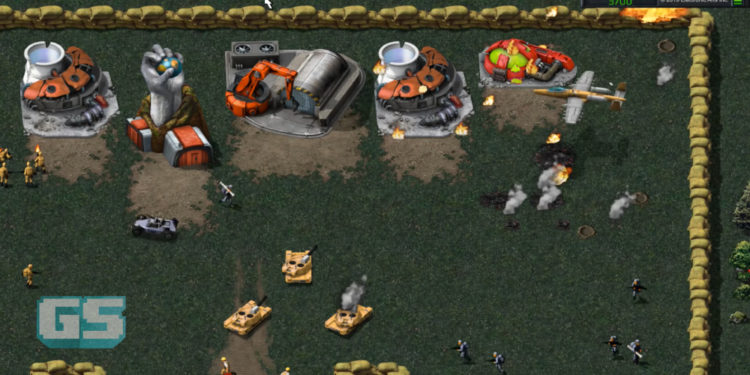 Command & Conquer: Remastered mendedahkan teaser GAMEPLAY pertama!