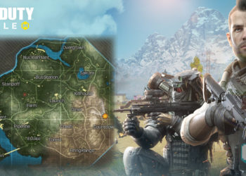 Mari kita berkunjung setiap LOKASI di peta Battle Royale Call of Duty: Mobile! [BAHAGIAN 1]