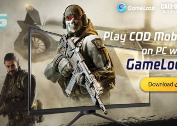 Main COD Mobile secara rasmi di PC menggunakan Gameloop!