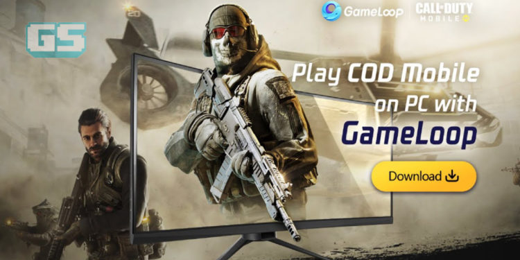Main COD Mobile secara rasmi di PC menggunakan Gameloop!