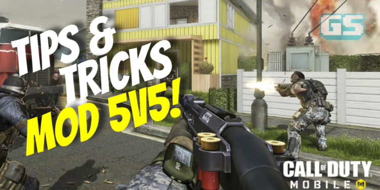 Inginkan KEMENANGAN dalam mod 5v5 dalam Call of Duty Mobile? Jom baca tips ini!