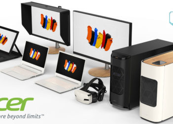 Direka khas untuk bidang kreatif, Acer Malaysia melancarkan jenama ConceptD!