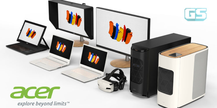 Direka khas untuk bidang kreatif, Acer Malaysia melancarkan jenama ConceptD!