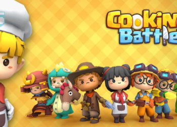 Malas nak on PC main OverCooked? Jangan risau, “Cooking Battle” ada untuk versi Mobile!
