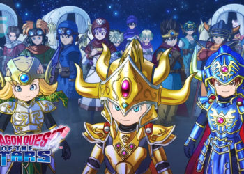 Mobile RPG popular Dragon Quest of the Star bakal dilancarkan untuk GLOBAL pada awal 2020!