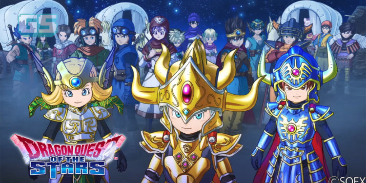 Mobile RPG popular Dragon Quest of the Star bakal dilancarkan untuk GLOBAL pada awal 2020!