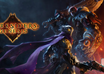 Darksiders Genesis akan keluar 5 Disember 2019 untuk PC & Stadia, dan 14 Febuari 2020 untuk PS4 & XB1!