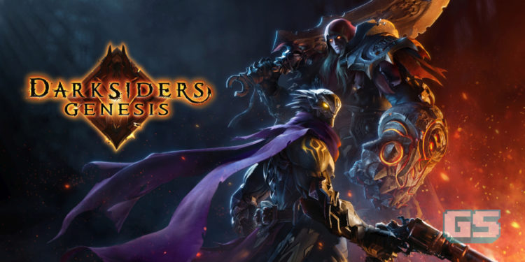 Darksiders Genesis akan keluar 5 Disember 2019 untuk PC & Stadia, dan 14 Febuari 2020 untuk PS4 & XB1!