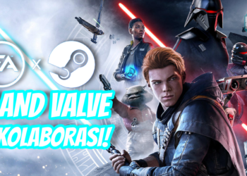 Secara rasmi EA kembali ke Steam dan permainan pertama akan hadir adalah Star Wars Jedi: Fallen Order!