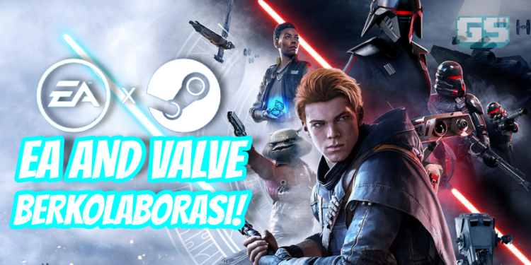 Secara rasmi EA kembali ke Steam dan permainan pertama akan hadir adalah Star Wars Jedi: Fallen Order!