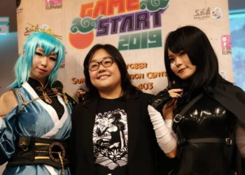 [GameStart 2019] “Tanpa sokongan kamu, kami takkan sejauh ini!” – Temu ramah eksklusif bersama pengasas GameStart, Elicia Lee!