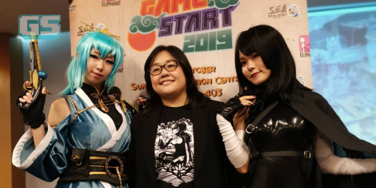[GameStart 2019] “Tanpa sokongan kamu, kami takkan sejauh ini!” – Temu ramah eksklusif bersama pengasas GameStart, Elicia Lee!