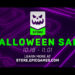 DISKAUN Halloween Sale untuk macam-macam GAME PADU di Epic Games Store!