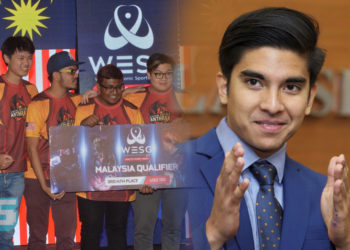 Liga Esukan Kebangsaan bermula pada 2020, diumumkan oleh Menteri Belia dan Sukan, Syed Saddiq!
