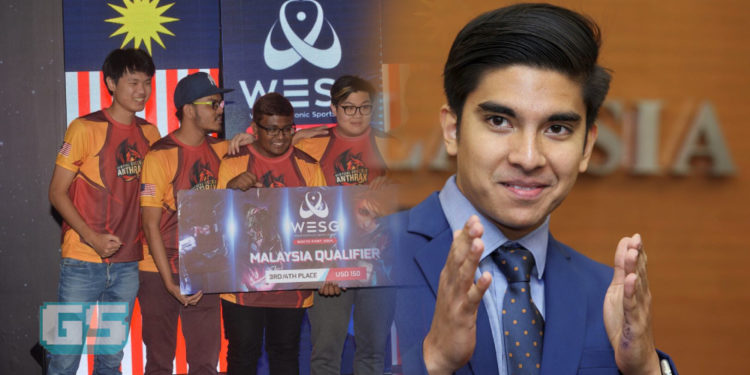 Liga Esukan Kebangsaan bermula pada 2020, diumumkan oleh Menteri Belia dan Sukan, Syed Saddiq!