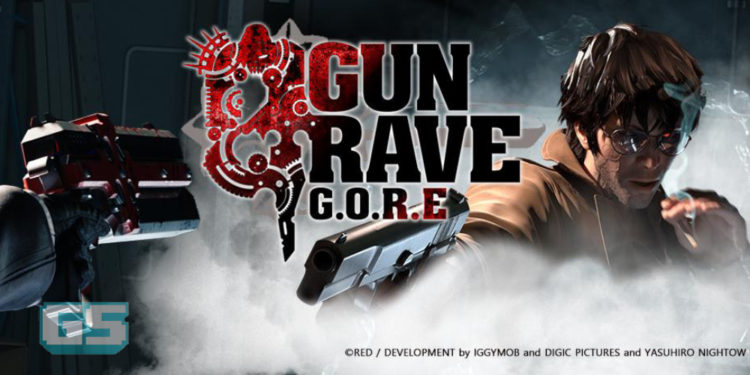 Artis Antarabangsa Isamu Kamikokuryo & Benoit Ferriere menyertai pasukan GUNGRAVE G.O.R.E!