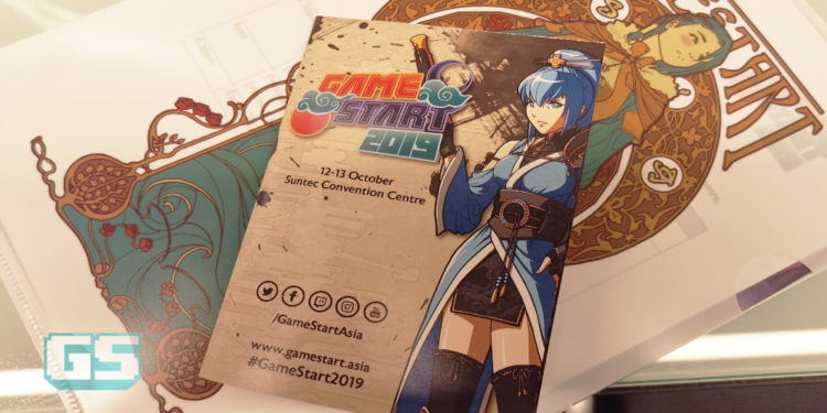 GameStart Asia 2019 akan bermula ESOK! Khas untuk Gamers di Asia Tenggara!