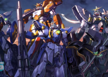 Tidak kira saiz atau bentuk, LIMA Rekaan GUNDAM paling BERGAYA & STAILO!