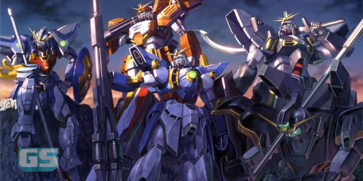 Tidak kira saiz atau bentuk, LIMA Rekaan GUNDAM paling BERGAYA & STAILO!