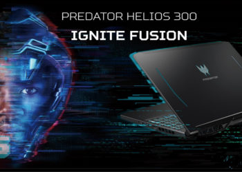 Acer Predator Helios 300 Review – Gaming Laptop 144Hz tetapi Mampu Milik!