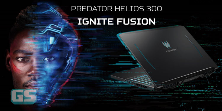 Acer Predator Helios 300 Review – Gaming Laptop 144Hz tetapi Mampu Milik!