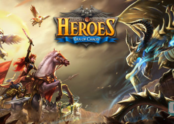 Might & Magic Heroes: Era of Chaos akan datang tahun ini di Android & iOS! Pre-register sekarang!