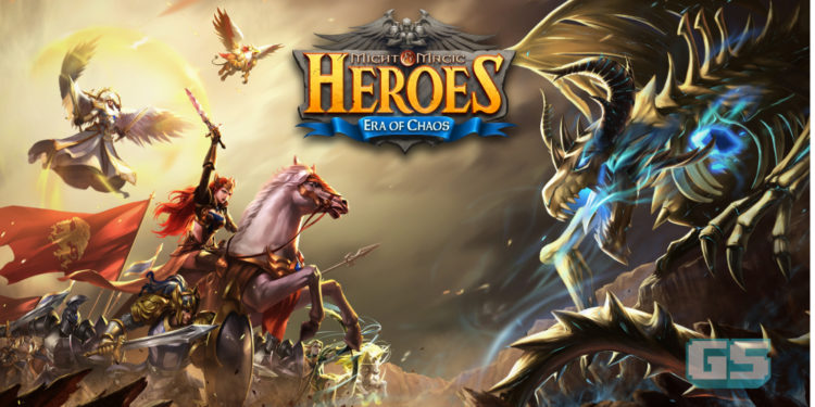 Might & Magic Heroes: Era of Chaos akan datang tahun ini di Android & iOS! Pre-register sekarang!