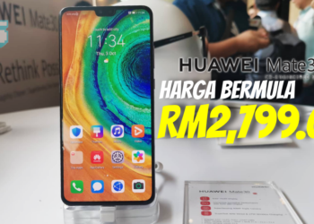 Siri HUAWEI Mate 30 secara rasmi dilancarkan di Malaysia! Turut serta beberapa produk terbaru HUAWEI yang menarik!