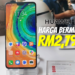 Siri HUAWEI Mate 30 secara rasmi dilancarkan di Malaysia! Turut serta beberapa produk terbaru HUAWEI yang menarik!