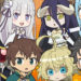 LIMA siri anime dengan tema ISEKAI paling best!
