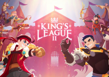Raja telah bertitah! King’s League II akan hadir di STEAM pada 7 November, 2019!