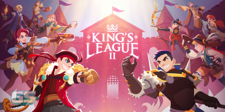 Raja telah bertitah! King’s League II akan hadir di STEAM pada 7 November, 2019!