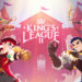 Raja telah bertitah! King’s League II akan hadir di STEAM pada 7 November, 2019!