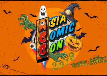 Acara terbesar di rantau, Asia Comic Con Malaysia 2019 akan bermula Hujung Minggu ini!