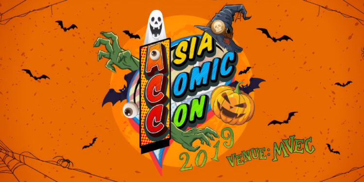 Acara terbesar di rantau, Asia Comic Con Malaysia 2019 akan bermula Hujung Minggu ini!