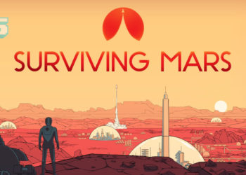 Surviving Mars PERCUMA di Epic Games Store pada Minggu Depan!