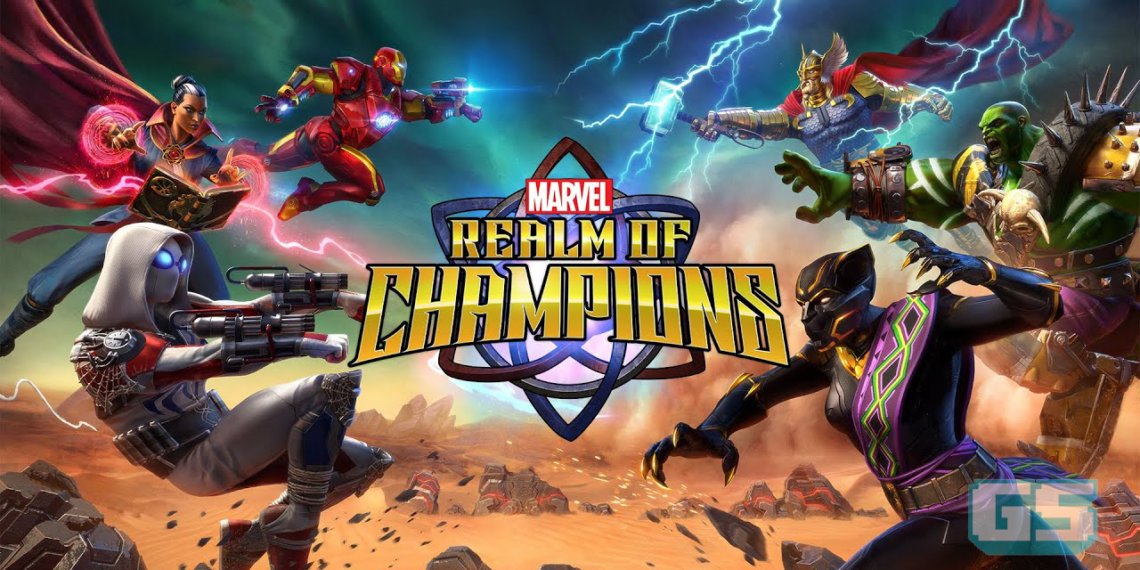 Permainan RPG MARVEL Realm of Champions bakal menggegarkan mobile anda tahun depan!