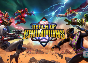 Permainan RPG MARVEL Realm of Champions bakal menggegarkan mobile anda tahun depan!