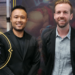 [#LoL10th] Temuramah bersama dua orang hebat di Riot Games iaitu Chris Tran Head Of Esports & Marc John Head of Marketing!
