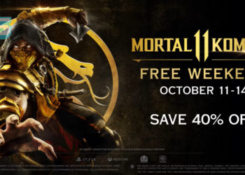 MORTAL KOMBAT 11 melancarkan Free Trial Weekend bermula ESOK!