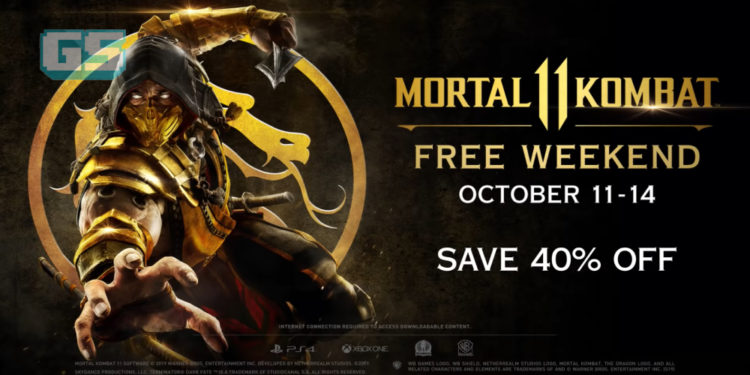 MORTAL KOMBAT 11 melancarkan Free Trial Weekend bermula ESOK!