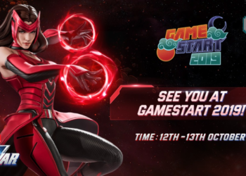 Bukan setakat MARVEL’S Avengers, MARVEL Super War juga bakal hadir di GameStart 2019!
