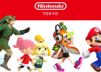 Nintendo mengumumkan tarikh rasmi untuk Nintendo Store di Tokyo! Macam-macam barang eksklusif!