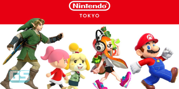 Nintendo mengumumkan tarikh rasmi untuk Nintendo Store di Tokyo! Macam-macam barang eksklusif!