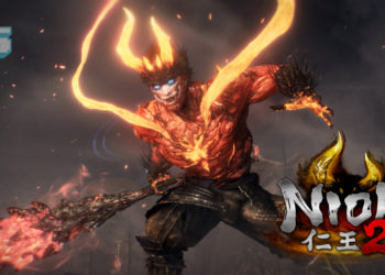 Aksi RPG Sengoku NIOH 2 secara rasmi akan keluar pada 12 MAC 2020!