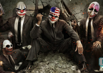 Starbreeze mendedahkan Payday 3 akan keluar 2023!