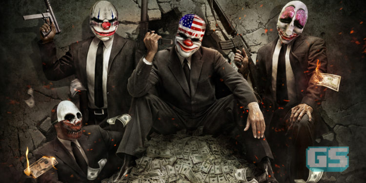 Starbreeze mendedahkan Payday 3 akan keluar 2023!