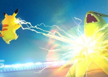 LIMA Pokémon Move paling KUAT! OUCH, sangat efektif!