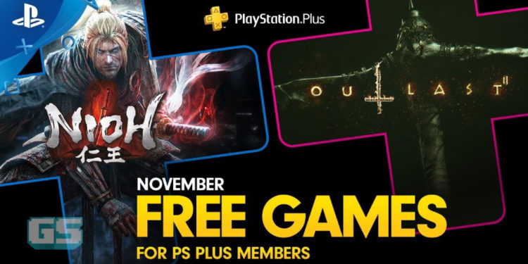 Game PERCUMA untuk PS PLUS November ialah Nioh & Outlast 2!